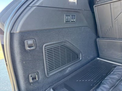 2026 Cadillac ESCALADE IQ Sport