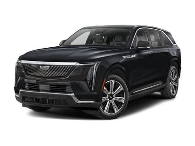 2026 Cadillac ESCALADE IQ Premium Sport