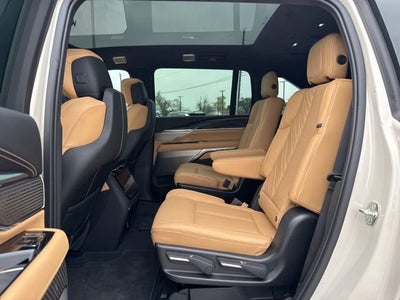 2026 Cadillac ESCALADE IQ Premium Sport