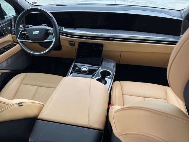 2026 Cadillac ESCALADE IQ Premium Sport