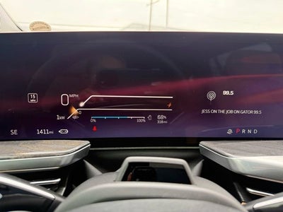 2026 Cadillac ESCALADE IQ Premium Sport