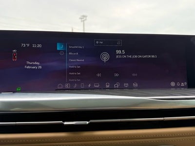 2026 Cadillac ESCALADE IQ Premium Sport