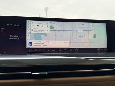 2026 Cadillac ESCALADE IQ Premium Sport