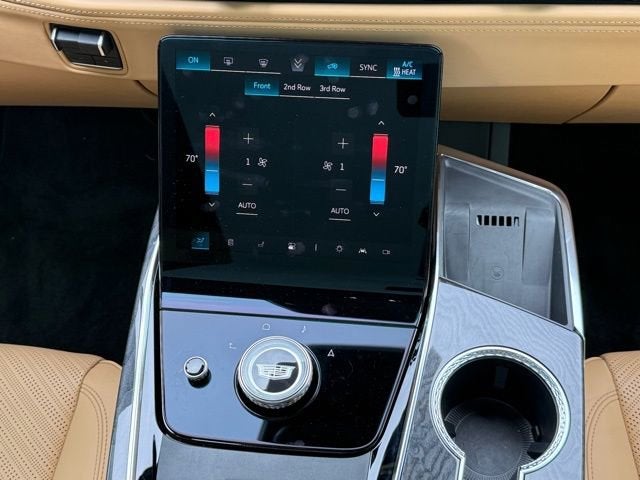 2026 Cadillac ESCALADE IQ Premium Sport