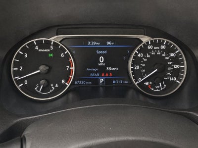 2024 Nissan Altima 2.5 SR