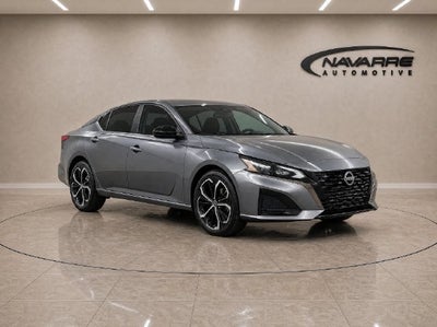2024 Nissan Altima 2.5 SR