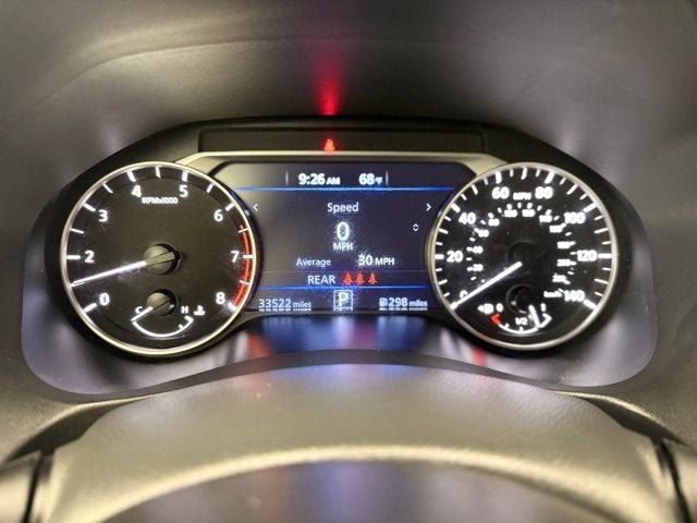 2025 Nissan Altima SV FWD