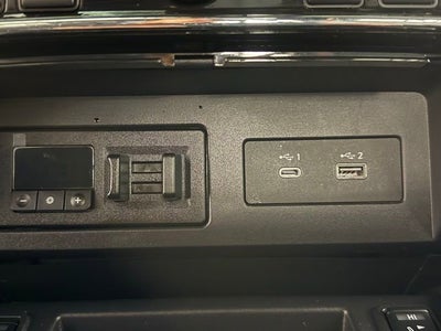 2021 Nissan TITAN Crew Cab PRO-4X 4x4