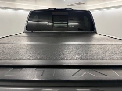 2021 Nissan TITAN Crew Cab PRO-4X 4x4