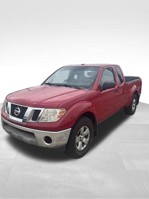 2011 Nissan Frontier SV