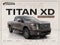 2016 Nissan TITAN XD Platinum Reserve Diesel