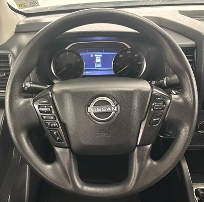 2024 Nissan Frontier Crew Cab S 4x2