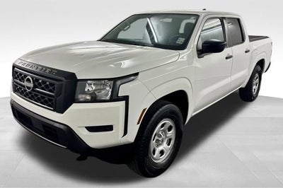 2024 Nissan Frontier Crew Cab S 4x2