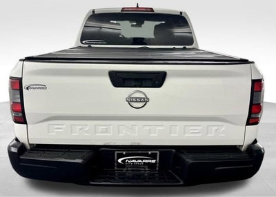2024 Nissan Frontier Crew Cab S 4x2