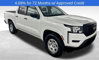 2024 Nissan Frontier Crew Cab S 4x2