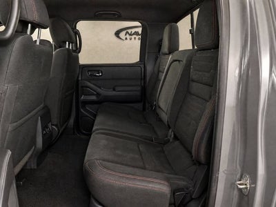 2022 Nissan Frontier Crew Cab PRO-X 4x2