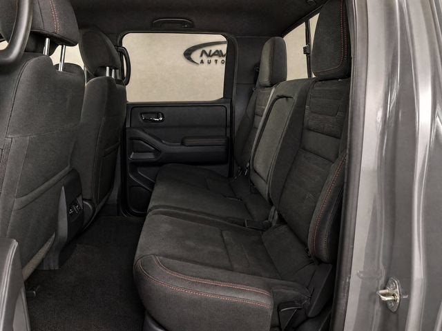 2022 Nissan Frontier Crew Cab PRO-X 4x2