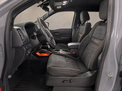 2022 Nissan Frontier Crew Cab PRO-X 4x2