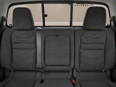 2022 Nissan Frontier Crew Cab PRO-X 4x2