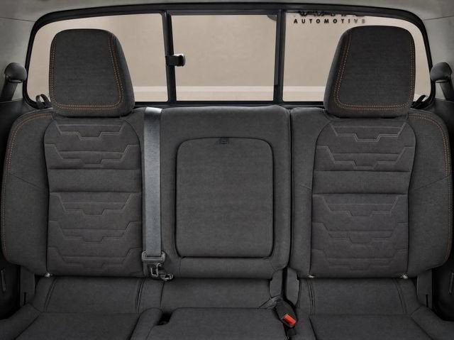 2022 Nissan Frontier Crew Cab PRO-X 4x2