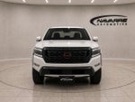 2022 Nissan Frontier Crew Cab PRO-X 4x2