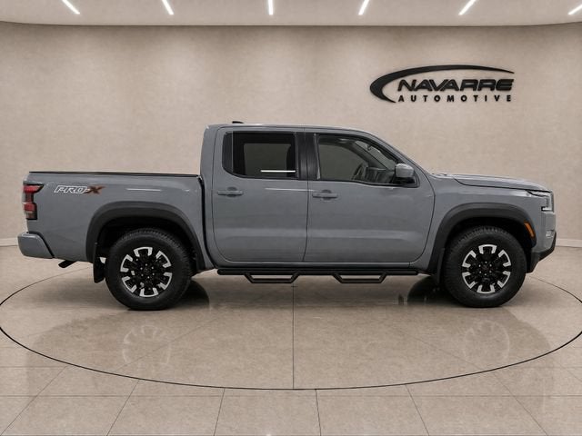 2022 Nissan Frontier Crew Cab PRO-X 4x2