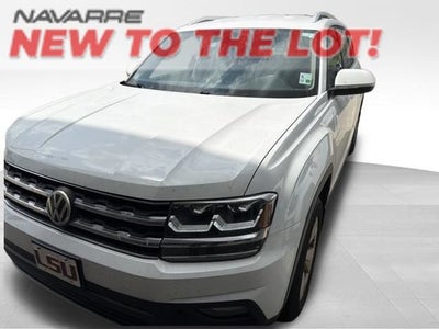 2019 Volkswagen Atlas 3.6L V6 SE