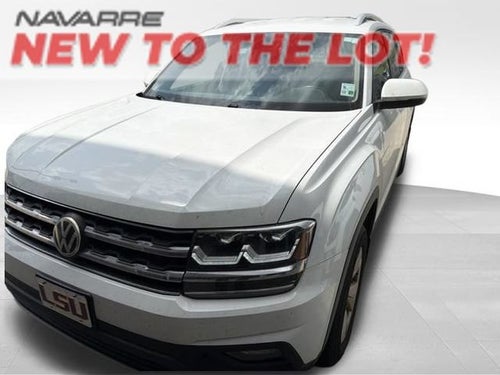 2019 Volkswagen Atlas 3.6L V6 SE