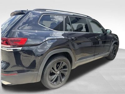 2022 Volkswagen Atlas 3.6L V6 SE w/Technology
