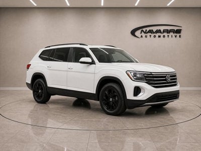 2024 Volkswagen Atlas 2.0T SE w/Technology