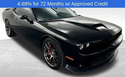 2016 Dodge Challenger SRT 392