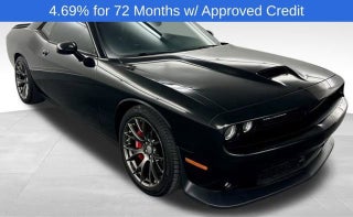 2016 Dodge Challenger SRT 392