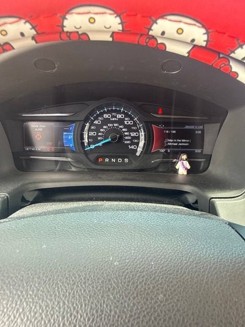 2019 Ford Flex SEL