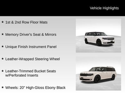 2019 Ford Flex SEL