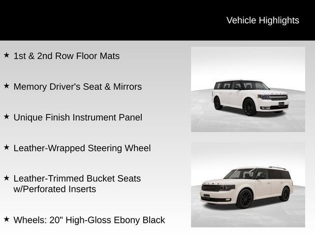 2019 Ford Flex SEL