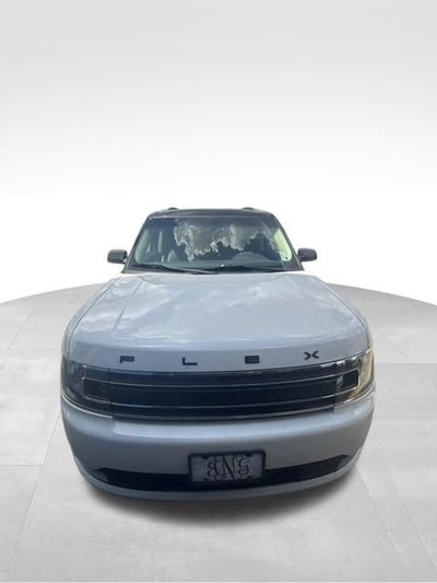 2019 Ford Flex SEL