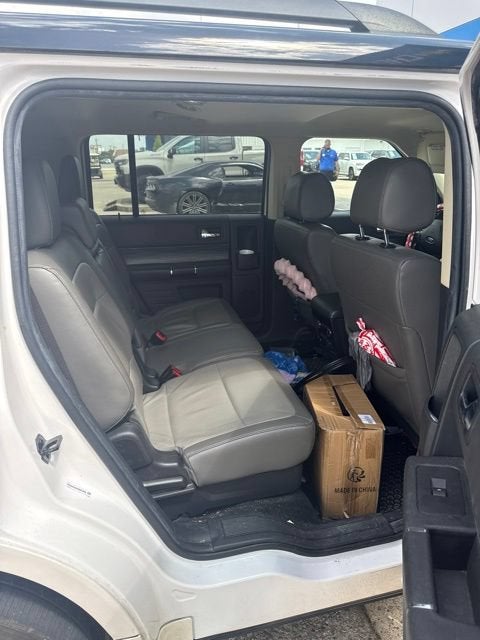 2019 Ford Flex SEL