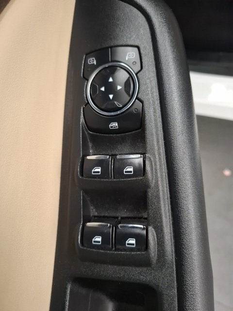 2024 FORD TRUCK EDGE Base