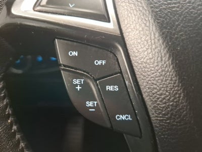 2024 FORD TRUCK EDGE Base