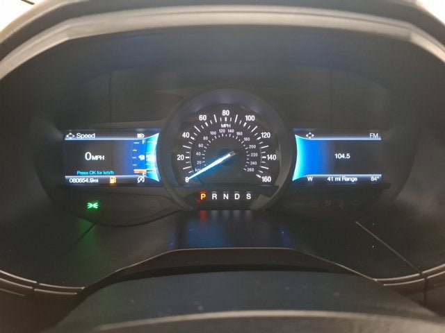 2024 FORD TRUCK EDGE Base