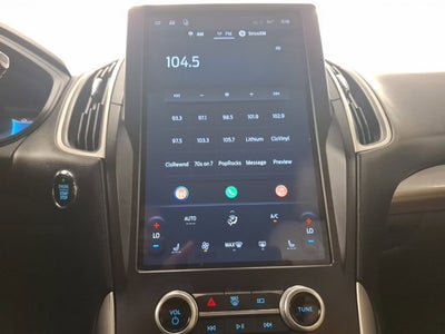 2024 FORD TRUCK EDGE Base