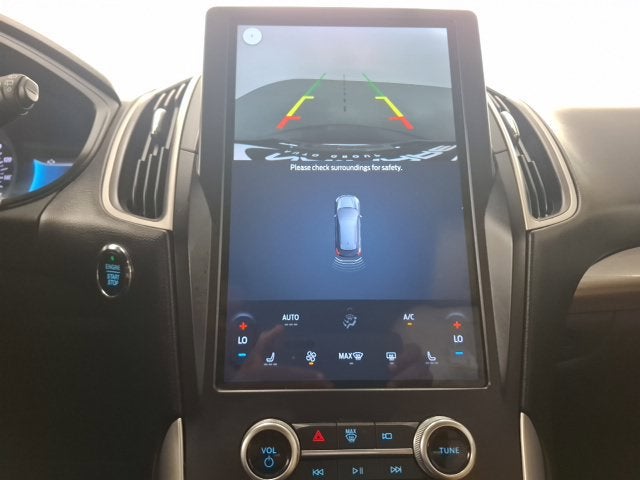 2024 FORD TRUCK EDGE Base
