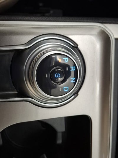 2024 FORD TRUCK EDGE Base