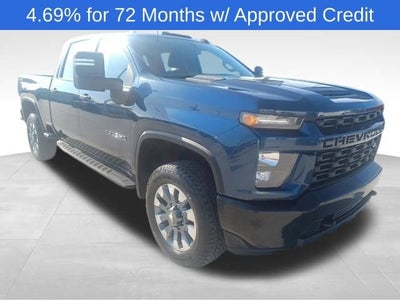 2023 Chevrolet Silverado 2500 HD Custom
