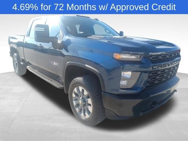 2023 Chevrolet Silverado 2500 HD Custom