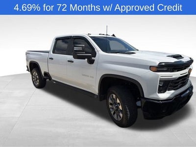 2024 Chevrolet Silverado 2500 HD Custom