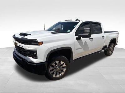 2024 Chevrolet Silverado 2500 HD Custom