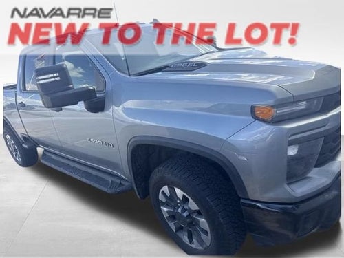2024 Chevrolet Silverado 2500 HD Custom