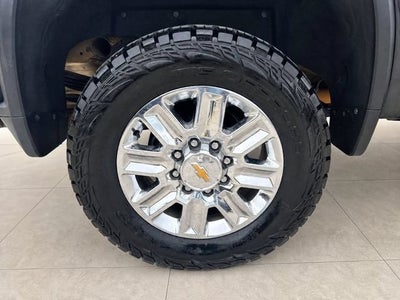 2024 Chevrolet Silverado 2500 HD High Country