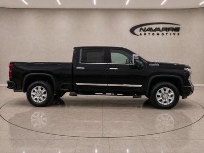 2024 Chevrolet Silverado 2500 HD High Country